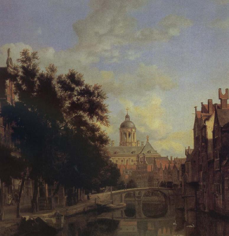 Jan van der Heyden City Vision